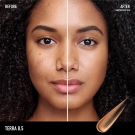 bareMinerals Complexion Rescue Tinted Moisturizer for Face with SPF 30, Full Size, Terra 8.5