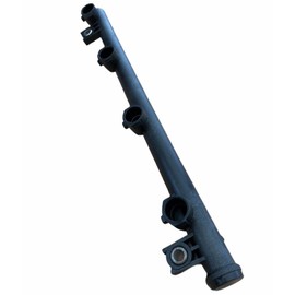 VENAKON | Riel De Inyectores de Gasolina compatible con Platina Clio Kangoo Aprio Sandero K4m 1.6 Número de Parte: 8200139674