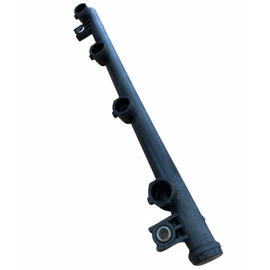 VENAKON | Riel De Inyectores de Gasolina compatible con Platina Clio Kangoo Aprio Sandero K4m 1.6 Número de Parte: 8200139674