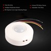 Wall Mounted Sensor Detector 360 Degree PIR Motion Sensor Ceiling