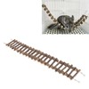 Pet Climbing Ladder Teeth Grinding Environmental Durable Flexible Wooden Ladder