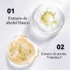 Vgo Suero Facial Vitamina C 50g Y Mucina De Caracol