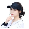 G-tiamo Women's Sun Visor, Cap, Hat, Sun Protection, Sun Protection,