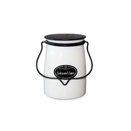 Milkhouse Candle Company - Cedarwood Cabin - Creamery Collection - 22oz Single Cotton Wick Soy Candles with Beeswax - Long Burn Time, Made in The USA - Non Toxic, Premium Scented Candles