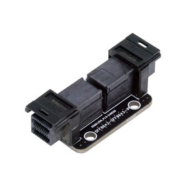 chenyang SFF-8643 Coupler Adapter Mini SAS 4.0 SFF-8643 Female to Female Internal Extension Adapter