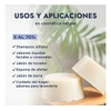 Scs Granular Tensoactivo Champú Sólido, Sodium Coco, Uso en cosmética