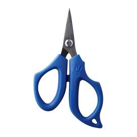 Daiwa 07752692 PE Scissor Line Cutter 125S+F, Navy