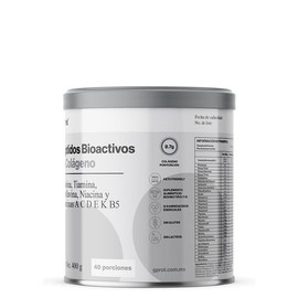 Beauty Peptidos Bioactivos de Colágeno sabor Piña 400 g