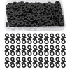 Yoicn Lth 80 Pcs Small Gutter Hooks for Outdoor String