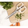 Arcos Serie Prochef - Küchenschere - Klinge Edelstahl 220 mm