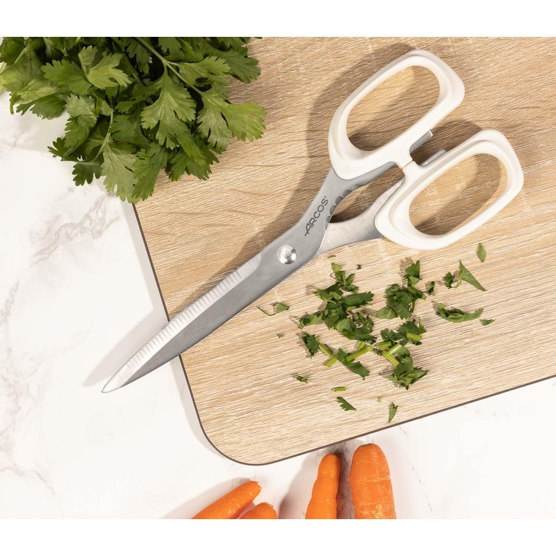 Arcos Serie Prochef - Küchenschere - Klinge Edelstahl 220 mm