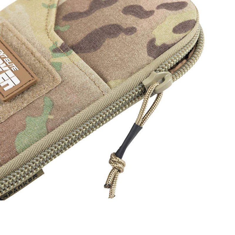 EXCELLENT ELITE SPANKER Travel Neck Wallet & Hidden Passport Holder