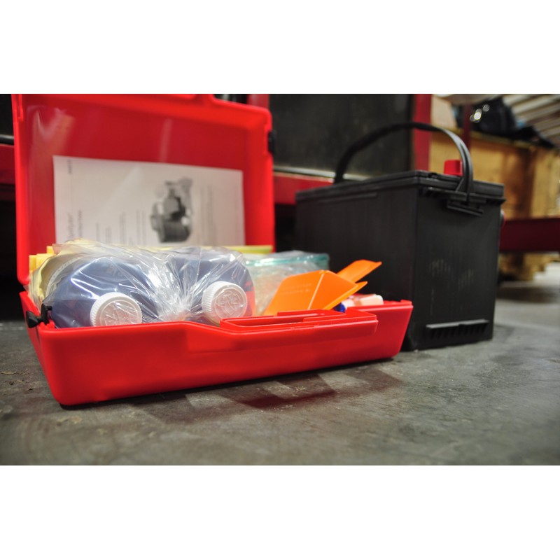 Spilfyter 440133 Specialty Spill Control Battery Acid Spill Kit