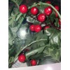 Ashland 5ft LED Holly Red Berry Christmas Crafting Lights Lot