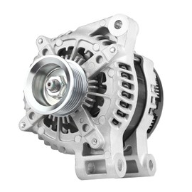 Alternator 11252 Fits for Chevy Traverse 2009-2010, for GMC Acadia 2007 2008 2009 2010 V6 3.6L, Electrical Alternator Replace 104210-6311 20838975 11252N