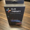 Clix Therapy Reusable Hot & Cold Packs Compress Hand Warmers 4-Pack NIB Blue