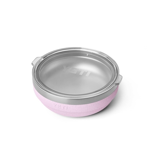 YETI Rambler Low Bowls, Vacuum Insulated, Stackable and Nestable Stainless