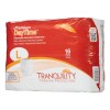 Tranquility Premium DayTime Heavy Protection Absorbent Underwear, Large (CS/64)
