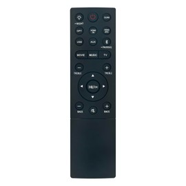 ECONTROLLY Replace Remote Control fit for TCL Alto 8i 2.1 Channel Home Theater Soundbar