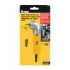 Titan 16189 90-Degree Magnetic Right Angle Drill Attachment for Impact