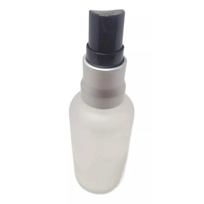 Meliars Frasco Matizado 50 Ml Con Atomizador De Aluminio (10