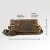 Fa.Volmer ® Bum Bag / Belt Bag / Waist Bag