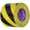 Denka Vinitra Tape, Name, Yellow/Black, 0.01 x 1.8 x 32.8