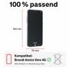 caseroxx TPU-Case for Brondi Amico Vero 4G, clear