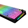 Glorious Gaming Polychroma RGB Keycaps, Translucent, for Mechanical 100%, 75%,