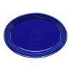 Fiesta® 9 5/8” Small Oval Serving Platter – Durable Ceramic,