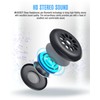 MUSICOZY Bluetooth 5.4 Module & Speakers for Sleep Headphones Eye