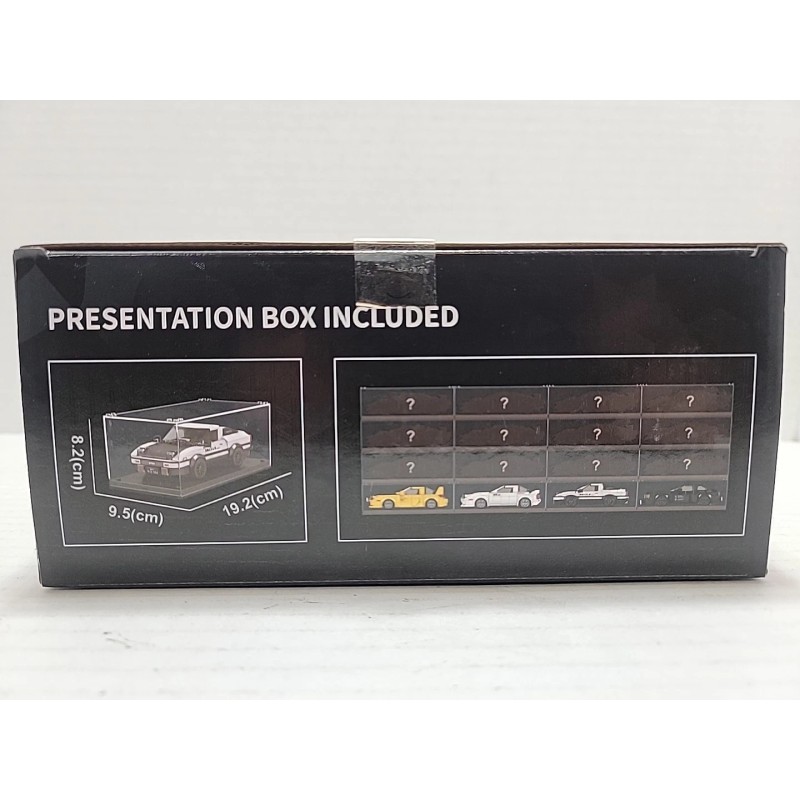 Mould King AE86 Initial D Car Models Building Sets with
