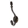 Hammer and Tongs - Antique Deco Hat & Coat Hook