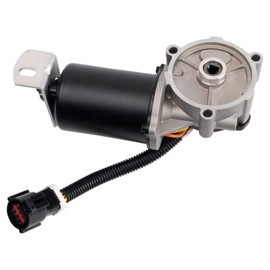TRQ Transfer Case Shift Motor Compatible with Ford Expedition Lincoln Navigator