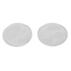 Gel Ankle Pads, Skin-friendly to Prevent Chafing, Ankle Gel Discs