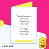 Funny Mother's Day Card for Mum | Cheeky Humorous Cheers