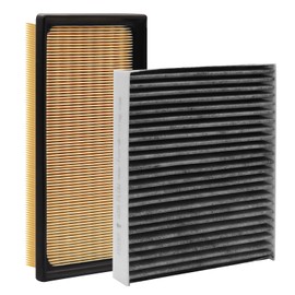 Comb Engine Cabin Air Filter for Toyota Venza 2.5L L4 2024 2023 2022 2021