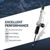 SIZZER Hydraulic Power Steering Rack and Pinion Compatible with 2001-2006