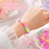 200 PCS Star Beads Luminous Glow in the Dark Beads