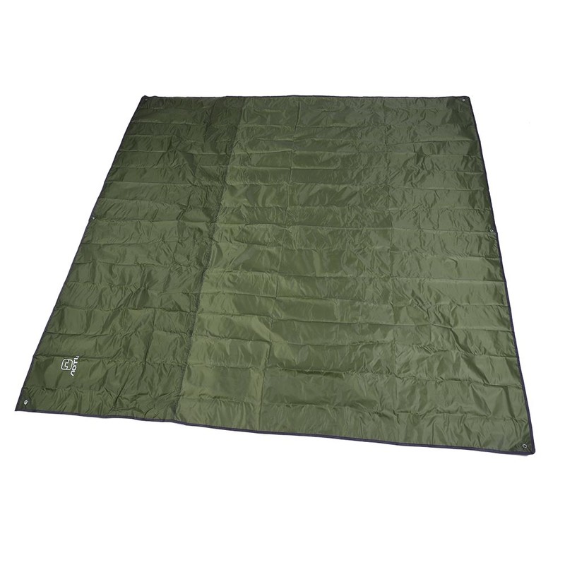 AOTU Outdoor Portable Waterproof Tent Floor Mat Sleeping Pad for