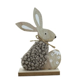 Daro Deko Wooden Rabbit