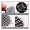 30 Pcs Hand Sewing Needles, Handle Sewing Needle Set, Assorted