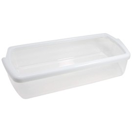 W10321304 Refrigerator Door Bin Replacement for Whirlpool ED5FVGXWS07 Refrigerator - Compatible with WPW10321304 Door Bin