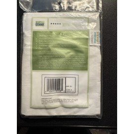 Martha Stewart PILLOW COVER ALLERGEN BARRIER STANDARD SIZE NIP 100 POLYPROPYLENE