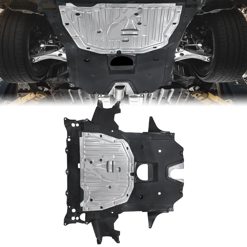 COOL STAR 74110-TBA-A00 Lower Engine Splash Shield Guard Compatible with