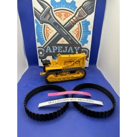 Ertl 1 pair of new tracks for ERTL ESKA John Deere 430 Bull Dozer / crawler,  1/16