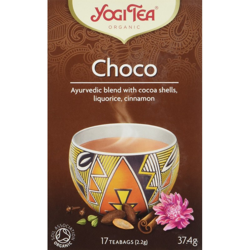 Yogi Tea Choco 17 Bags