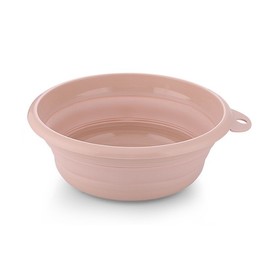 Folding basin 2size folding washbasin portable rubber darai folding Washbasin S 3ea