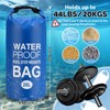 Goovilla Pool Ladder Weights Universal | 2 Pack 20L 500D