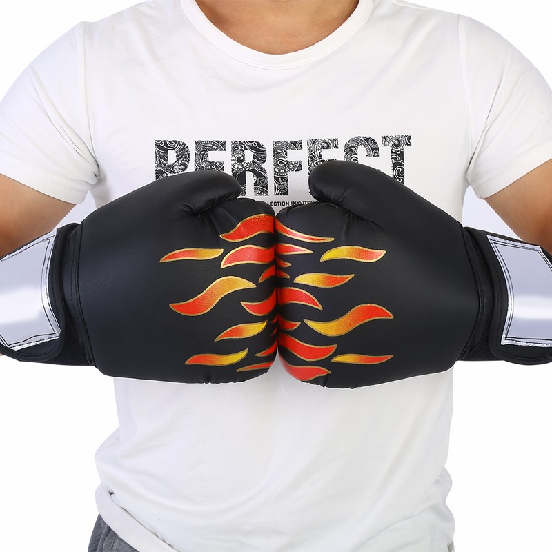 Adult Boxing Fighting Muay Thai Sparring Punching Kickboxing Grappling Sandbag